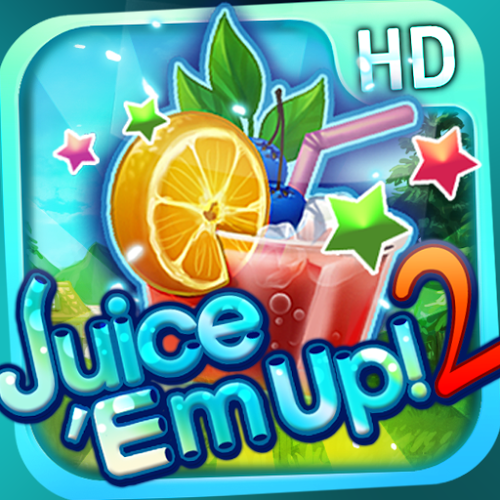 Logo Juice ´Em Up! 2 Premium Ícone Logo Juice ´Em Up! 2 Premium Ícone