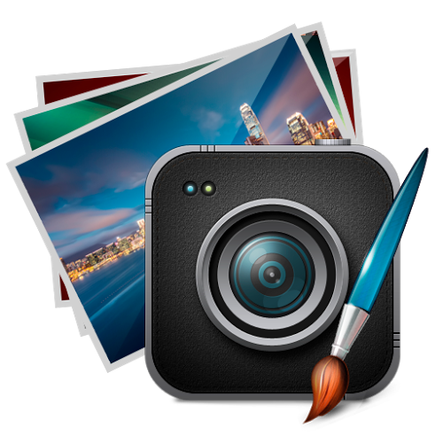 Logo Photo Editor for Android Ícone Logo Photo Editor for Android Ícone