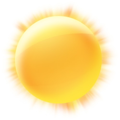 Logo Beautiful Live Weather Ícone Logo Beautiful Live Weather Ícone