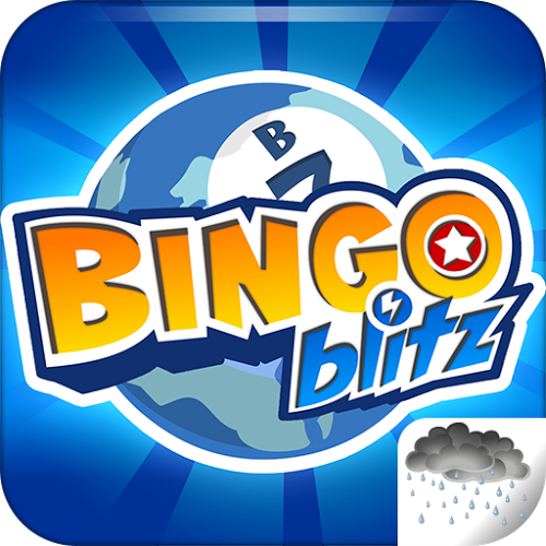 Logo BINGO Blitz by Buffalo Studios Ícone Logo BINGO Blitz by Buffalo Studios Ícone