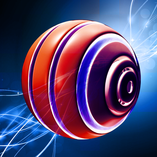 Logo Quantum Roll Ícone Logo Quantum Roll Ícone
