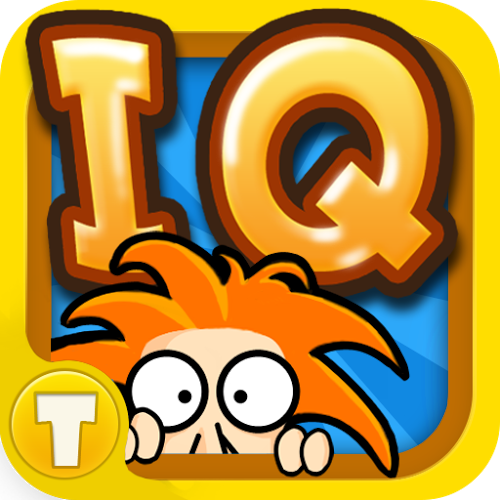 Logo IQ Test By TACOTY CN Ícone Logo IQ Test By TACOTY CN Ícone