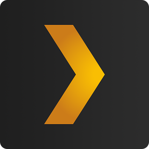 Logo Plex for Android Ícone Logo Plex for Android Ícone