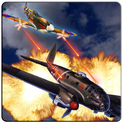 Logo Battle Pilot Ícone Logo Battle Pilot Ícone