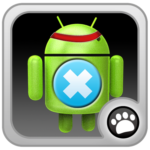 Logo Smart Task Killer Ícone Logo Smart Task Killer Ícone