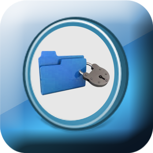 Logo Get Password Protected Ícone Logo Get Password Protected Ícone