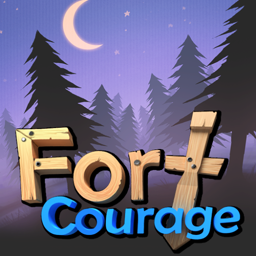 Logo Fort Courage Ícone Logo Fort Courage Ícone