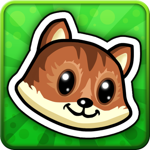 Logo Flying Squirrel Ícone Logo Flying Squirrel Ícone