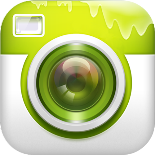 Logo Qing Camera Ícone Logo Qing Camera Ícone