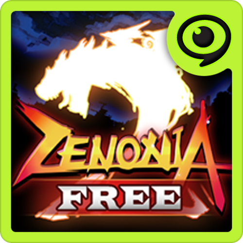 Logo ZENONIA 2 Free Ícone Logo ZENONIA 2 Free Ícone