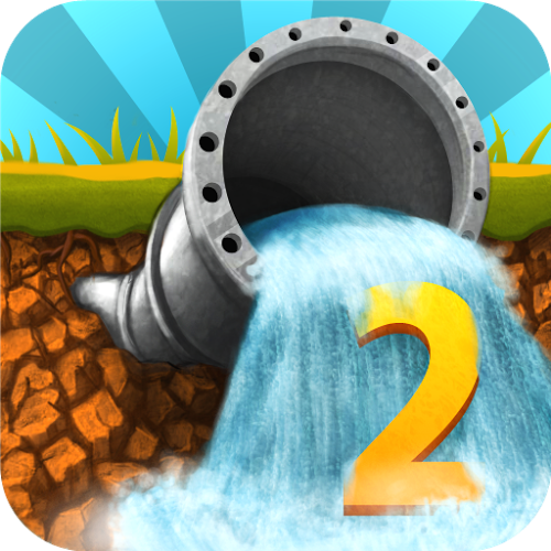 Logo PipeRoll 2 Ages Ícone Logo PipeRoll 2 Ages Ícone