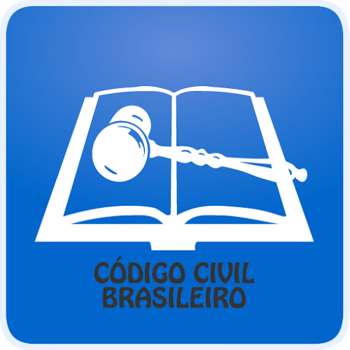Logo Código Civil Brasileiro Ícone Logo Código Civil Brasileiro Ícone