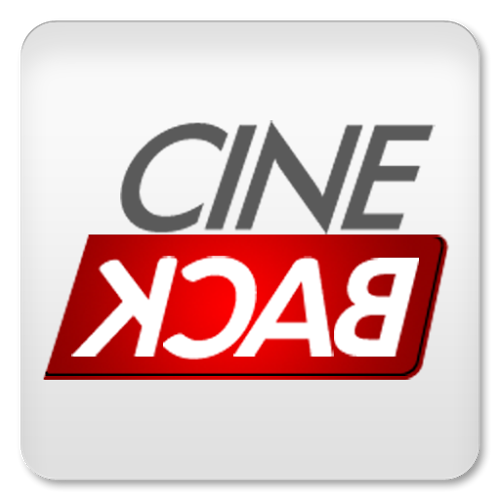 Logo CineBack Ícone Logo CineBack Ícone