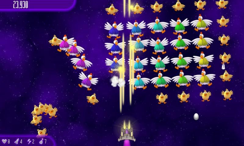 chicken invaders 6 free download for pc
