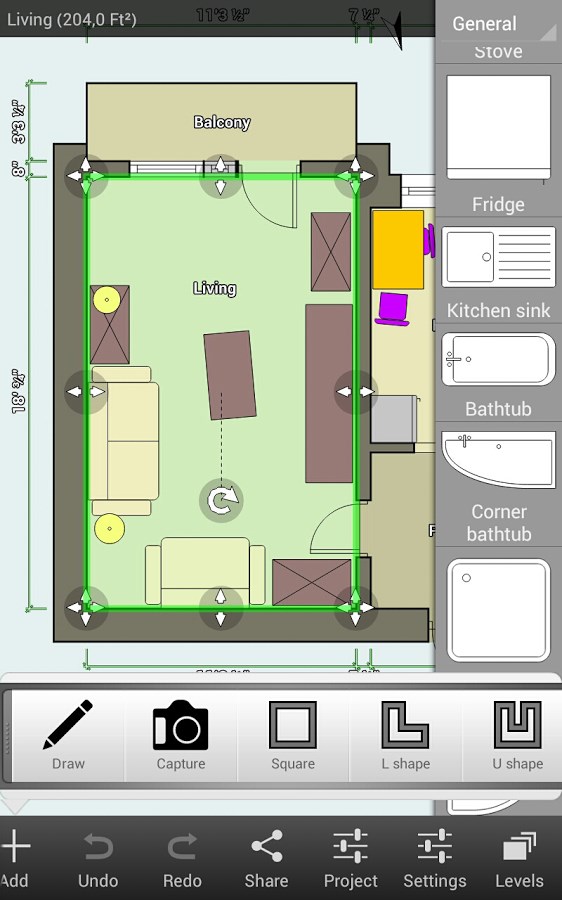 Floor Plan Creator Download to Android Grátis