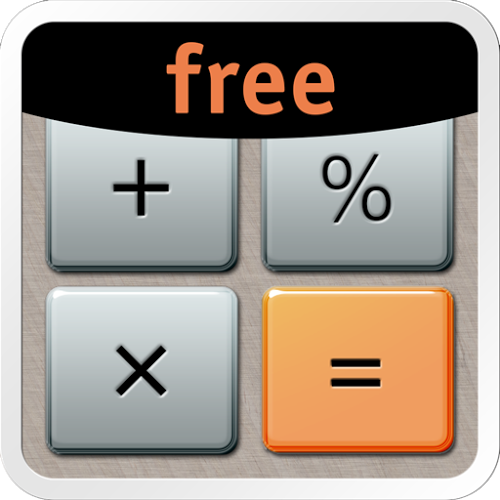 Logo Calculator Plus Free Ícone Logo Calculator Plus Free Ícone