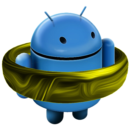Logo Android Tuner Ícone Logo Android Tuner Ícone