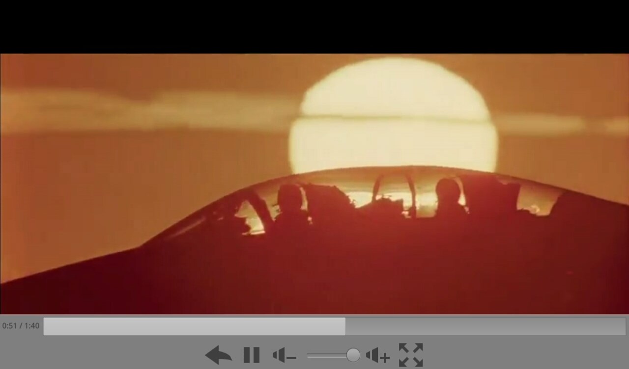 Imagem 6 do FLV Video Player For Android