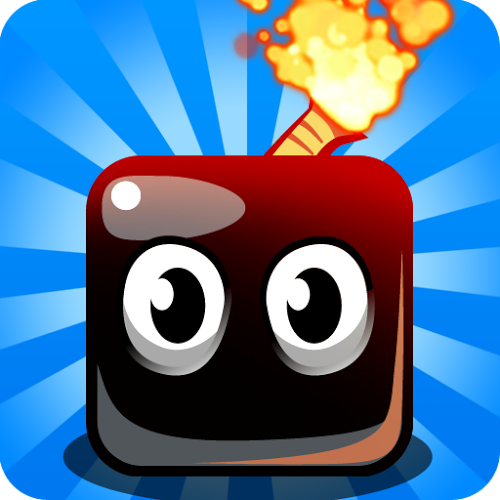 Logo Bomb Expert Ícone Logo Bomb Expert Ícone