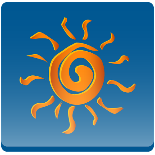 Logo Feriados Ícone Logo Feriados Ícone