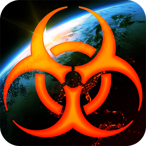 Logo Global Outbreak Ícone Logo Global Outbreak Ícone