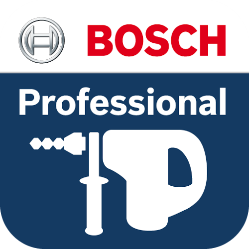Logo Bosch Toolbox Ícone Logo Bosch Toolbox Ícone
