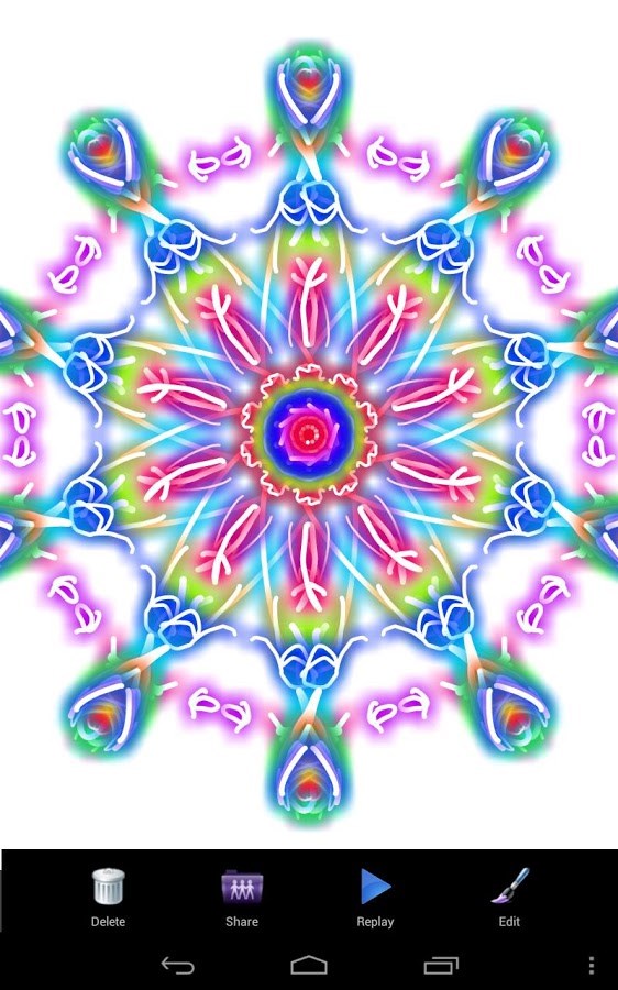 kaleidoscope drawing software