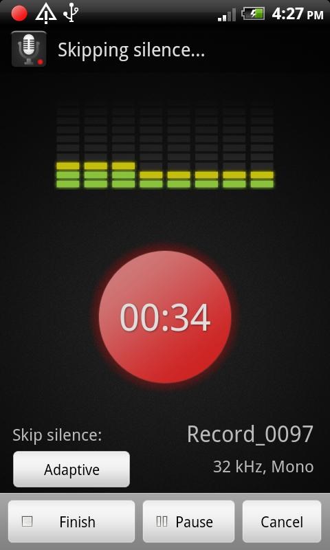Imagem 2 do Smart Voice Recorder