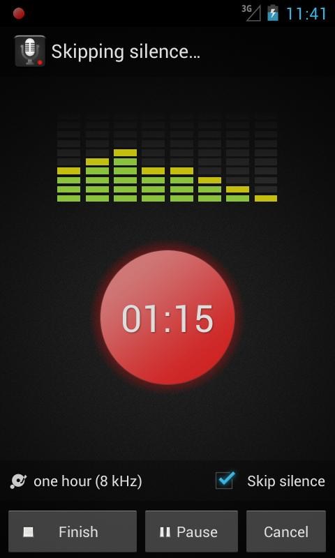 Imagem 6 do Smart Voice Recorder