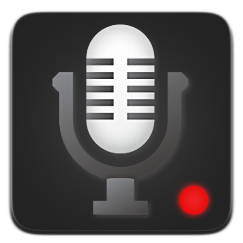 Logo Smart Voice Recorder Ícone Logo Smart Voice Recorder Ícone