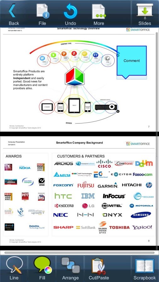 Imagem 1 do Smart Office 2