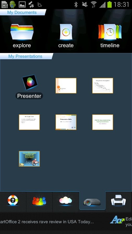 Imagem 2 do Smart Office 2