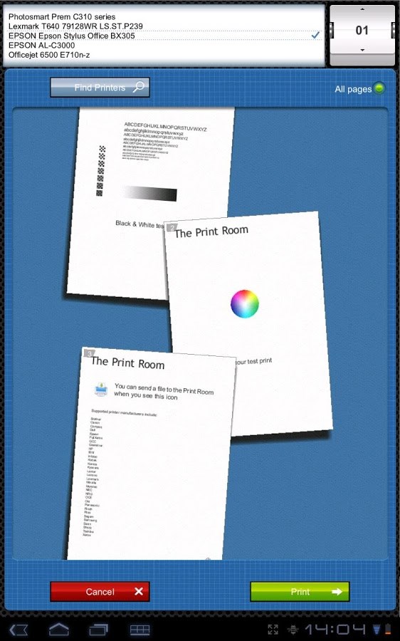 Imagem 3 do Smart Office 2