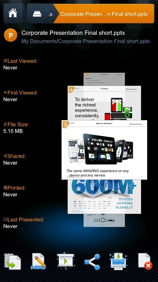 Imagem 4 do Smart Office 2