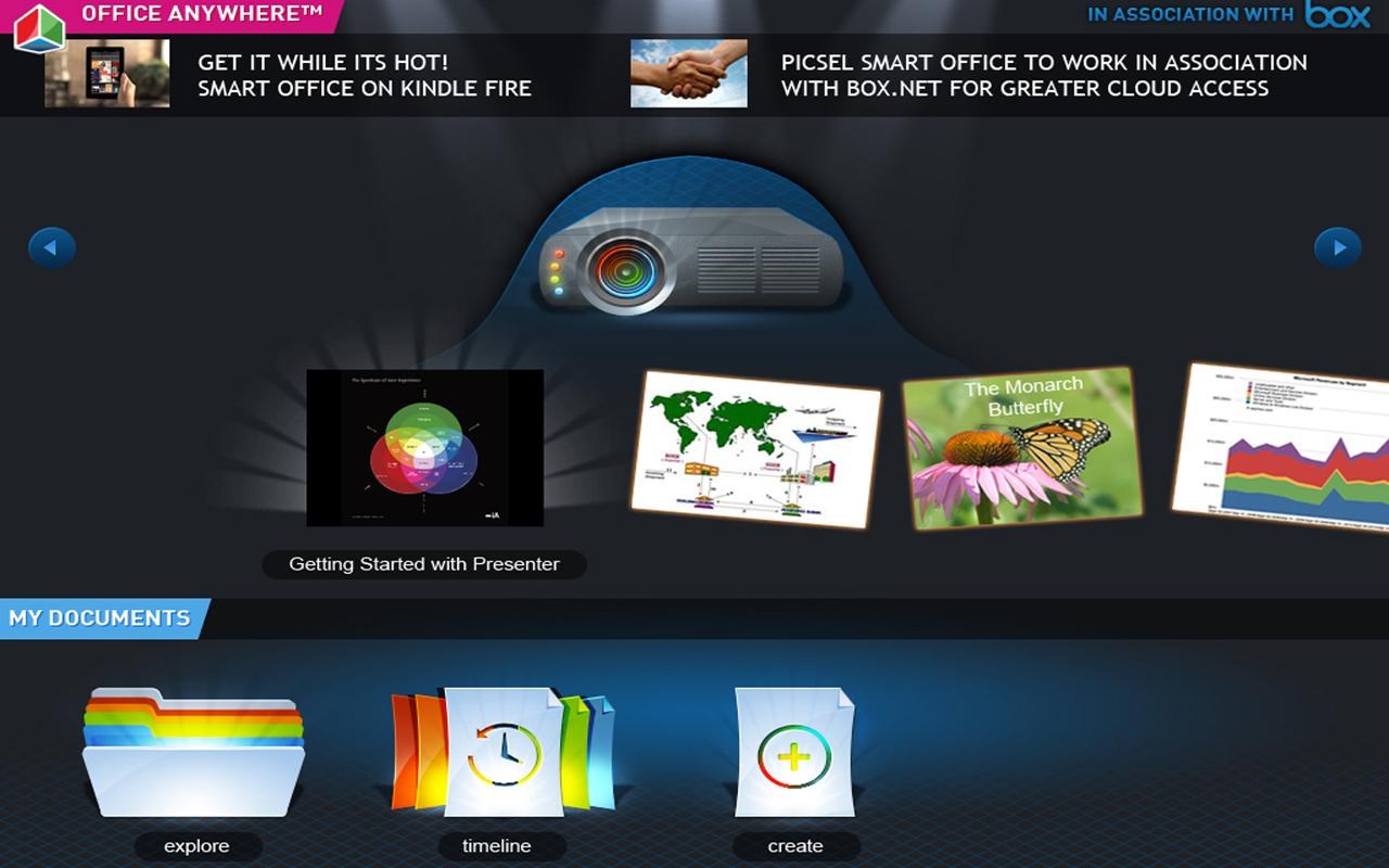 Imagem 8 do Smart Office 2