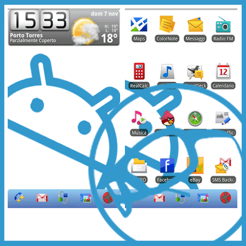 Logo ADWTheme Clean Ícone Logo ADWTheme Clean Ícone