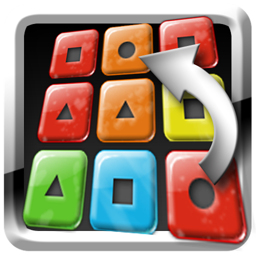 Logo Color Link Pro Ícone Logo Color Link Pro Ícone