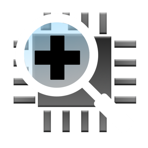 Logo CPU Spy Plus Ícone Logo CPU Spy Plus Ícone