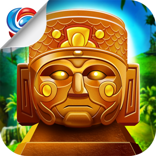 Logo Wonderlines: match-3 puzzle Ícone Logo Wonderlines: match-3 puzzle Ícone