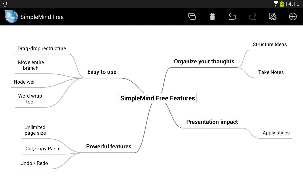 simplemind free download