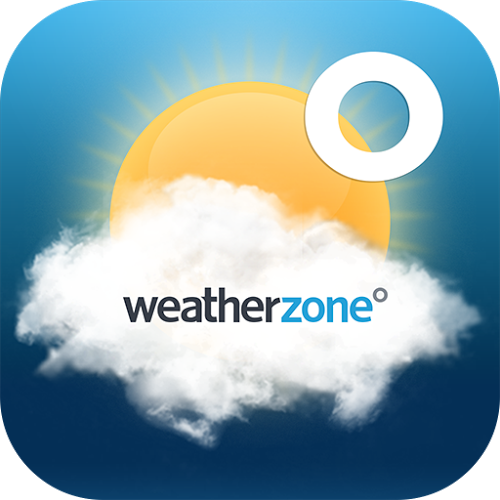 Logo Weatherzone Ícone Logo Weatherzone Ícone