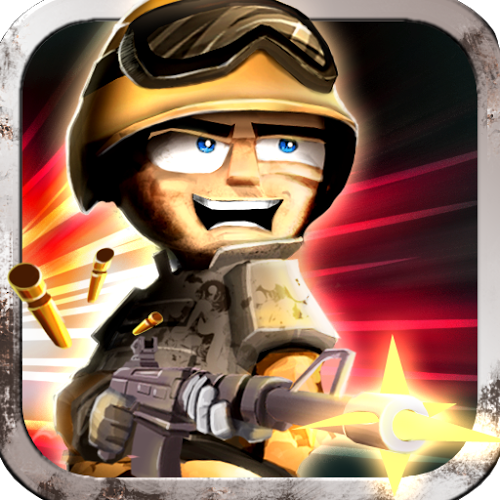 Logo Tiny Troopers Ícone Logo Tiny Troopers Ícone