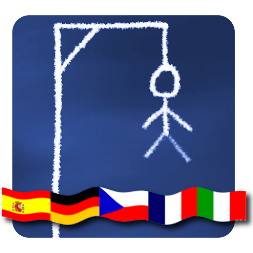 Logo Jogo da Forca Mundo (Brasil) Ícone Logo Jogo da Forca Mundo (Brasil) Ícone