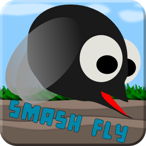 Logo Smash fly Ícone Logo Smash fly Ícone