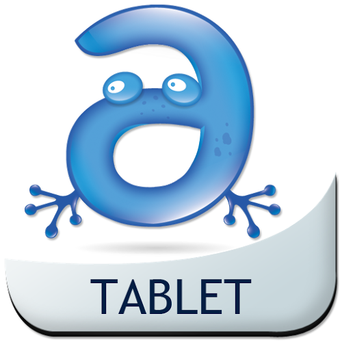 Logo Adaptxt Keyboard - Tablet Ícone Logo Adaptxt Keyboard - Tablet Ícone