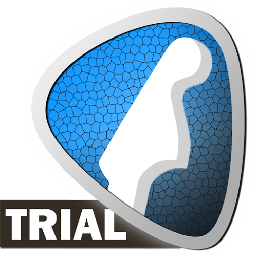 Logo GuitarTapp Tabs & Chords Trial Ícone Logo GuitarTapp Tabs & Chords Trial Ícone