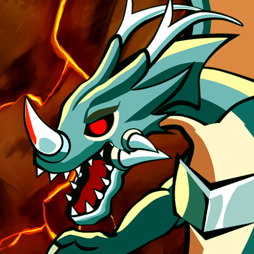 Logo Devil Ninja 2 (Cave) Ícone Logo Devil Ninja 2 (Cave) Ícone