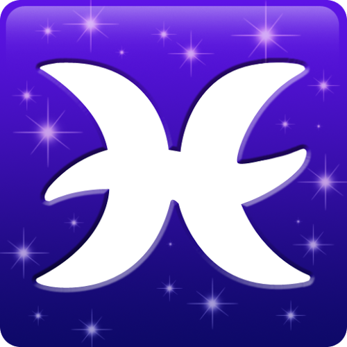 Logo Horoscopes Ícone Logo Horoscopes Ícone
