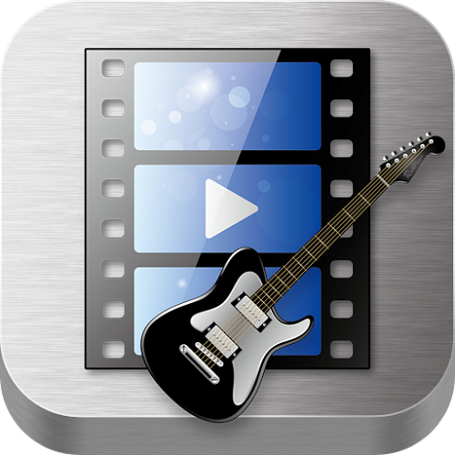 Logo RockPlayer2 Ícone Logo RockPlayer2 Ícone
