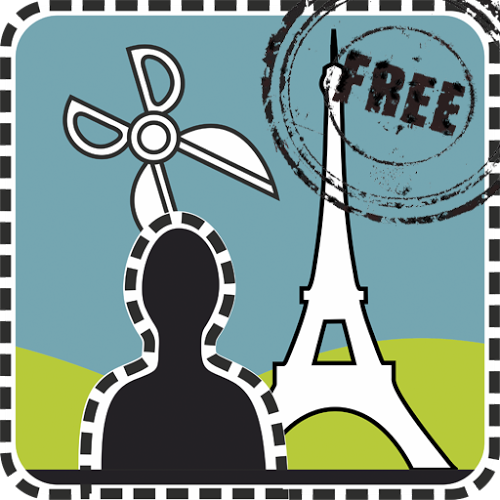 Logo iMontage Free Ícone Logo iMontage Free Ícone